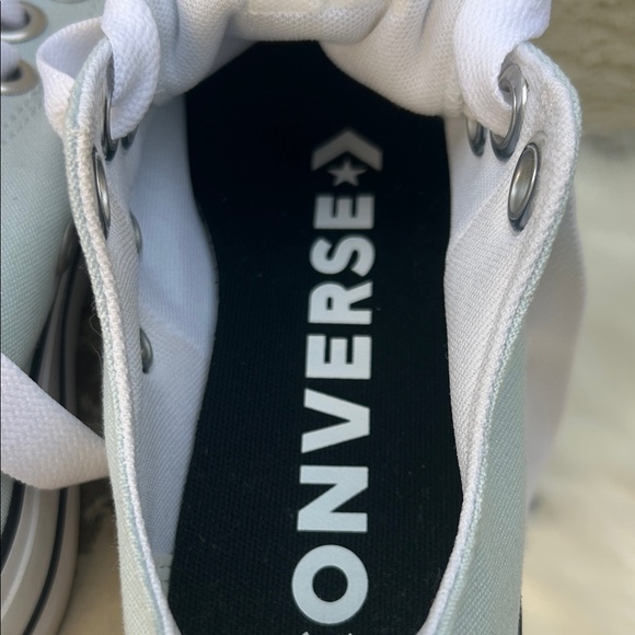 Converse Chuck Taylor All Star Lift Low Top Platform Sneakers Women’s 8 - Picture 10 of 11